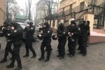 ГПУ та СБУ в рамках кримінальної справи прийшли з обшуком до Саакашвілі 