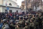 На яких запобіжних заходах щодо Саакашвілі та його поплічника Дангадзе наполягає ГПУ