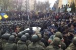 Прокуратура взялася за нардепів-"визволителів" Саакашвілі