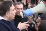 Ранок у наметовому містечку: в Саакашвілі заявили про "спробу штурму"
