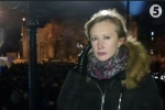 "Поетичний вечір" біля Ради: що нині роблять прибічники Саакашвілі