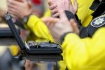 Українські "нескорені" отримали іменну вогнепальну зброю