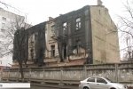 На Подолі знову горів історичний будинок