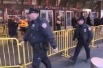 На автостанції у Нью-Йорку стався вибух: з'явилося перше відео