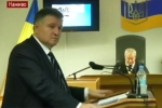 Аваков розповів, як "зелені чоловічки" 2014-го року готували платформу для анексії Криму
