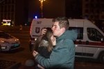 У центрі Києва співробітники піцерії побили своїх відвідувачів