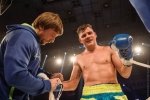 Український боксер нокаутом виборов чемпіонський титул WBO Oriental