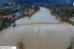 Паводок на Закарпатті: спостерігається зниження рівня води