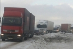 "Поки що повільно": на трасі "Київ–Одеса" вдалося відновити рух
