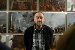 "ЗА ЧАЙ.COM": живописець та учасник Майдану Матвій Вайсберг в ефірі "5 каналу"
