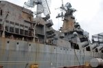 У Міноборони відмовилися від ракетного крейсера "Україна" – "Укроборонпром"