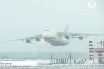 Ювілейний політ: перший екіпаж легендарного Ан-124 "Руслан" знову піднявся в небо