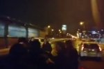 У Києві роми влаштували масову бійку з перехожими – відео