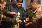 У зону проведення АТО прибув Вифлеємський вогонь – відео