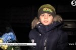 "Пишаюся, що тато – військовий": з АТО у повному складі повернулись зенітники