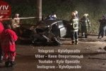 У Києві зіткнулися Mercedes та Audi: серед постраждалих 6-річна дитина