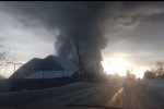 У Росії на взуттєвій фабриці масштабна пожежа: загинули всі робітники – фото, відео