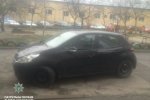 У Львові 26-річна порушниця ПДР збила двох патрульних – одного провезла на капоті півкілометра 