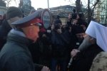 Настоятель Києво-Печерської лаври заявив, що "Крим ніколи не був українським", потім собі заперечив і згадав про операцію