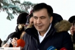 "Цілий курс політології": Саакашвілі розповів, про що його допитували в СБУ