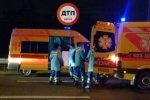 У Києві "швидка" з дитиною потрапила в ДТП – є постраждалі