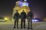 Бійці НГУ посилено охороняють Запорізьку Січ та храми Запоріжжя – яка причина