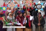 Фестиваль "Різдвяний передзвін": свято закарпатських традицій на Донеччині
