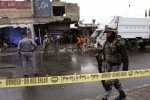 Підрив терористів-смертників у Багдаді: кількість загиблих зросла