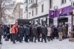 В окупованому Донецьку черги по SIM-карти місцевого оператора