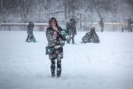 Сніг до 40 см та хуртовини: по Україні оголошують штормове попередження