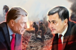 "Рішення про відведення сил РФ": про що говоритиме Волкер із помічником президента РФ