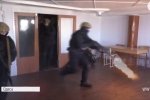 "Знайти бомбу і ліквідувати терористів": як проходить навчання протидиверсійної групи ВМС ЗСУ