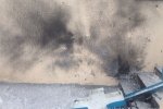 У Харкові стався вибух біля магазину, є поранені