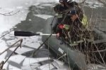 "Смертельні забавки": у Львові школярі провалилися під лід, один – не вижив