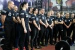 Емоції, втома та справжня міць: у Києві влаштували перший турнір із кросфіту серед патрульних
