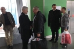 Після багатьох років полону в Лівії четверо українців повернулися додому