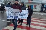 Рух автівок на двох пунктах пропуску в бік Польщі заблокований протестувальниками