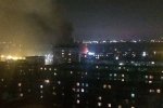 У Баку стався потужний вибух на радіозаводі – відео