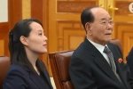 Політичне танення: для чого президент Південної Кореї зустрівся з сестрою Кім Чен Ина