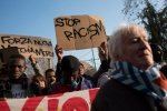 Мітинг проти расизму: в Італії тисячі людей вийшли на демонстрацію