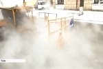 "Окропом залило": в Києві вода температурою +85 С затопила музей