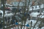 На Рівненщині 200 копачів бурштину з палицями напали на поліцейських, є постраждалі