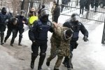 "О***ний мирний протест, панове!": допис начальника патрульної поліції підірвав мережу