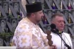 Рівно чотири року тому: На Алеї Героїв Небесної Сотні відслужили панахиду