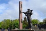 У Львові планують демонтувати 30-метрову стелу Меморіалу Слави
