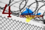 В окупованому Криму запустили безпілотник, що транслював гімн України