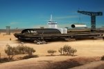 Омелян розповів, коли планують збудувати тестовий майданчик для Hyperloop