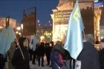"Така акція у Криму неможлива": на Майдані пройшов Мітинг солідарності