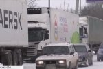 Ограничения на границе не распространяются на международные перевозки – Мининфраструктуры