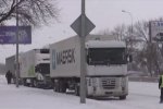 "Знеструмлені та замерзлі": наслідки снігопадів на Одещині